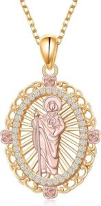 San Judas Tadeo Pendant